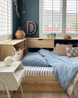 HOOMstyle Washable comforter + pillowcase 