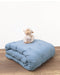 HOOMstyle Couette lavable + taie d'oreiller