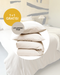 HOOMstyle OUTLET - Wasbaar dekbed 2-persoons