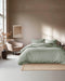 HOOMstyle Dekbedovertrek luxe micro-percale - incl. kussenslopen