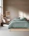 HOOMstyle Dekbedovertrek luxe micro-percale - incl. kussenslopen