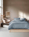 HOOMstyle Dekbedovertrek luxe micro-percale - incl. kussenslopen