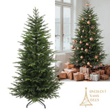 Weihnachtsbaum Excellent Slim - Weihnachtsbaum schmal - grün - gemischt pvc/pe