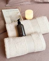 HOOMstyle Handdoeken Set Elegance - 100% Soft Cotton 650gr