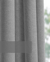 HOOMstyle Kant en Klaar Gordijn Luna - 100% Verduisterend - 140x270cm