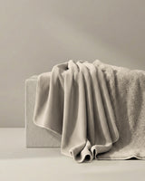 HOOMstyle Plaid Lotus - Fleece Deken - Teddy