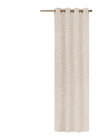 HOOMstyle Kant en Klaar gordijn Luna - 100% Verduisterend - Met Ringen