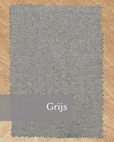 Fabric sample 100% Blackout - Luna