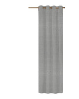 HOOMstyle Kant en Klaar gordijn Luna - 100% Verduisterend - Met Ringen