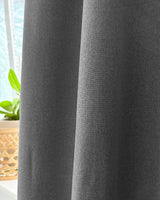 HOOMstyle Fertigvorhang Luna - 100% Verdunkelnd - Mit Kräuselband