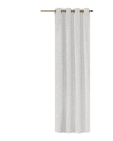 HOOMstyle Kant en Klaar gordijn Luna - 100% Verduisterend - Met Ringen