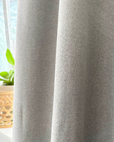 HOOMstyle Kant en Klaar gordijn Luna - 100% Verduisterend - Met Ringen