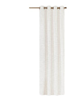 HOOMstyle Kant en Klaar gordijn Luna - 100% Verduisterend - Met Ringen