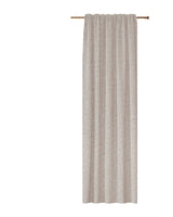 HOOMstyle Fertigvorhang Luna - 100% Verdunkelnd - Mit Kräuselband