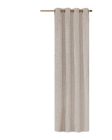 HOOMstyle Kant en Klaar gordijn Luna - 100% Verduisterend - Met Ringen