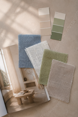 HOOMstyle Ready Made Curtain Noa - Inbetween - Eyelets
