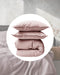 HOOMstyle OUTLET – Dekbedovertrek vintage chambray 1 persoons
