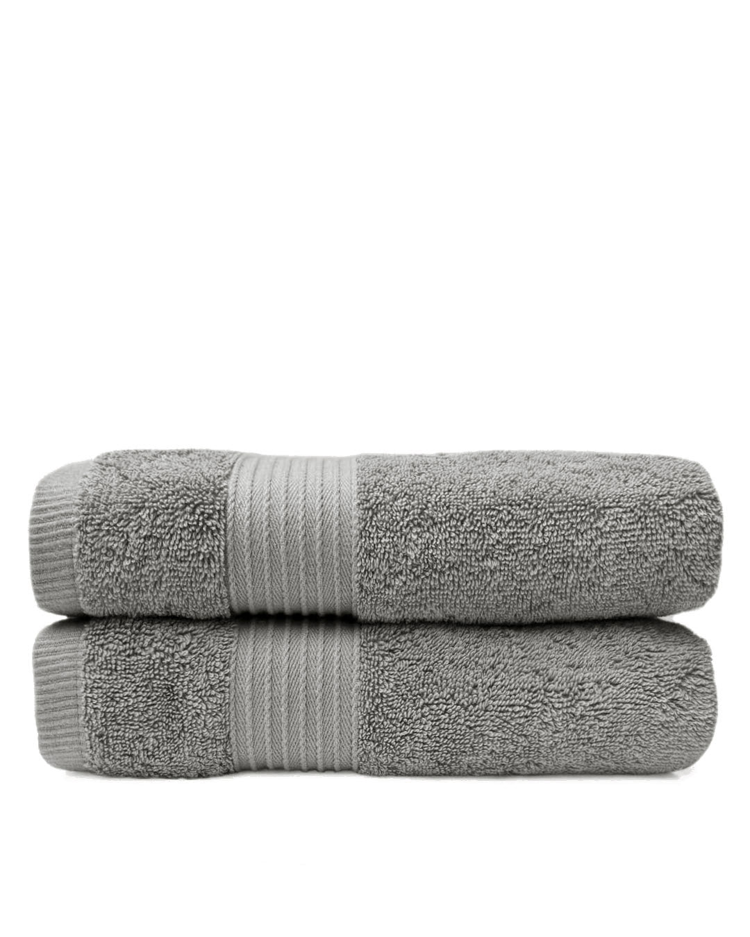 HOOMstyle Handdoeken Set Elegance - 100% Soft Cotton 650gr