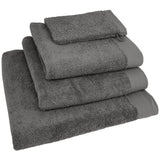 HOOMstyle Badgoedset Aanbieding 4x Handdoek & 3x Badlaken - Voordeelset