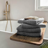 HOOMstyle Badgoedset Avenue Aanbieding 4x Handdoek & 3x Badlaken - Voordeelset