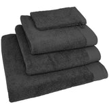 HOOMstyle Badgoedset Aanbieding 4x Handdoek & 3x Badlaken - Voordeelset