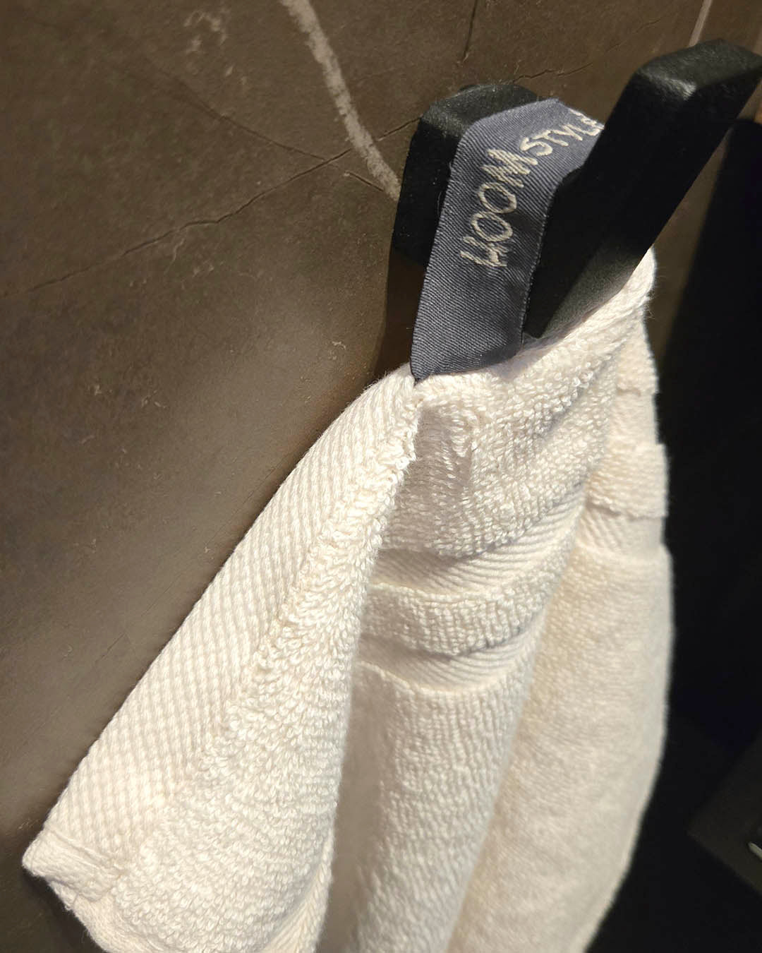 HOOMstyle Handtücher - Boutique - 100% Baumwolle 650 gr/m2