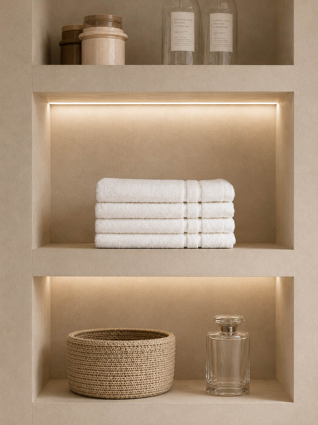 HOOMstyle towels - Boutique - 100% cotton 650 gr/m2