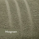 HOOMstyle handdoeken - Boutique - 100% katoen 650 gr/m2