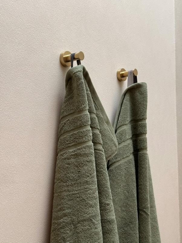 HOOMstyle serviettes - Boutique - 100% coton 650 gr/m2