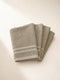 HOOMstyle Washandjes Boutique - 4 stuks