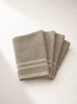 HOOMstyle Washandjes Boutique - 4 stuks