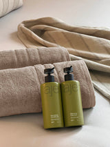 HOOMstyle Washandjes Boutique - 4 stuks