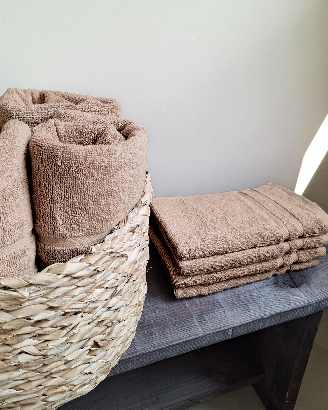 HOOMstyle handdoeken - Boutique - 100% katoen 650 gr/m2