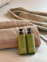 HOOMstyle handdoeken - Boutique - 100% katoen 650 gr/m2