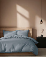 HOOMstyle Duvet cover 100% Percale Cotton - Top quality