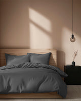 HOOMstyle Duvet cover 100% Percale Cotton - Top quality