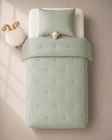 HOOMstyle Couette lavable + taie d'oreiller