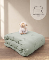 HOOMstyle Washable comforter + pillowcase 