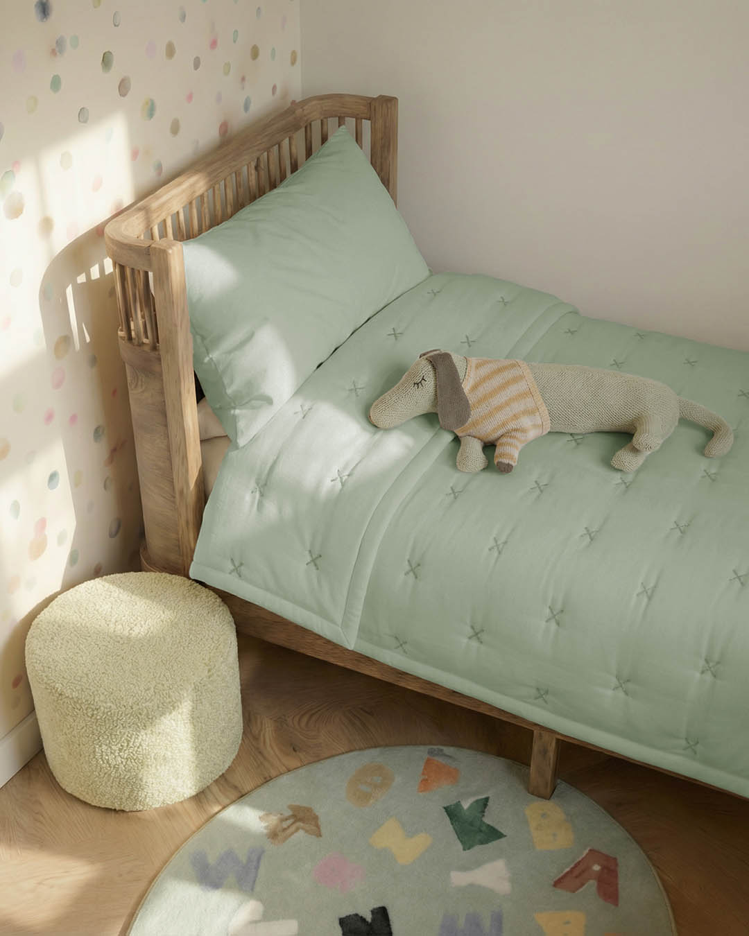 HOOMstyle Washable comforter + pillowcase 