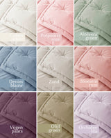 HOOMstyle Couette lavable + taie d'oreiller