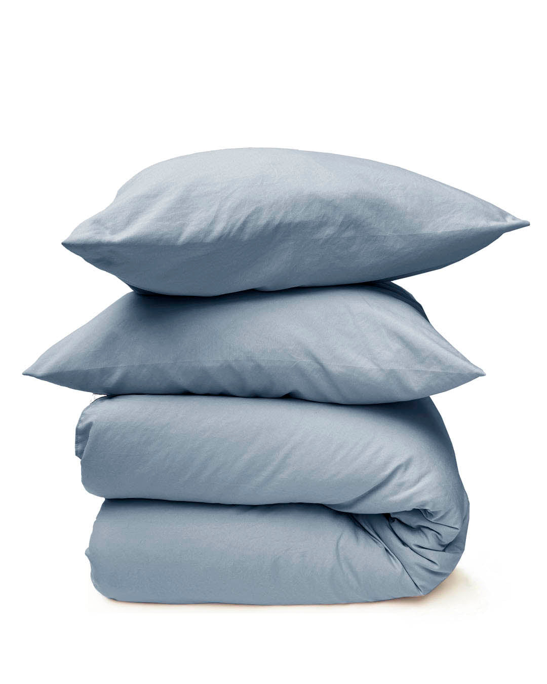 HOOMstyle Housse de couette luxe micro-percale - taies d'oreiller incluses