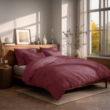 HOOMstyle Couette lavable - incl. taies d'oreiller