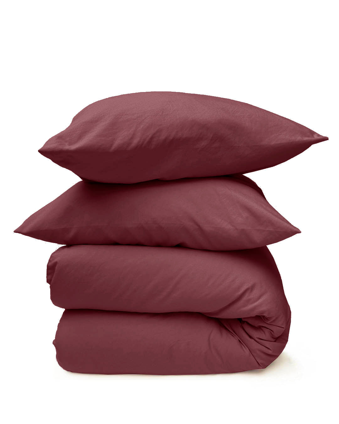 HOOMstyle Wasbaar dekbed zonder overtrek - incl kussenslopen