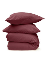 HOOMstyle Wasbaar dekbed zonder overtrek - incl kussenslopen