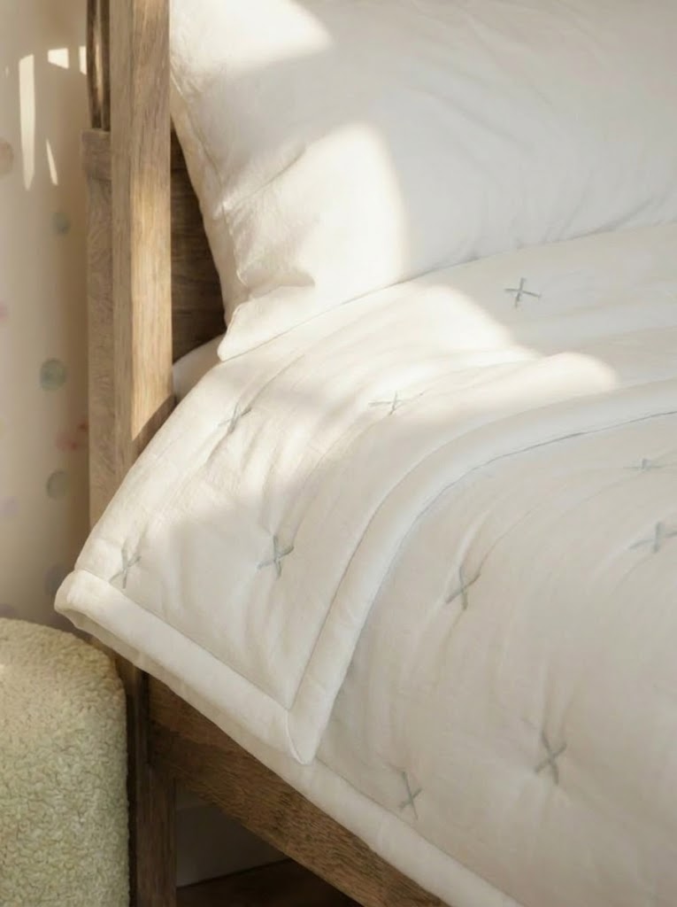 HOOMstyle Couette lavable + taie d'oreiller