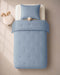HOOMstyle Couette lavable + taie d'oreiller