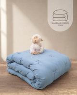 HOOMstyle Washable comforter + pillowcase 