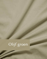 HOOMstyle Wasbaar dekbed zonder overtrek - incl kussenslopen