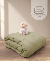 HOOMstyle Washable comforter + pillowcase 