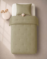 HOOMstyle Couette lavable + taie d'oreiller